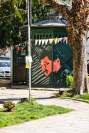 Innenstadt Pissoir Fassbinder