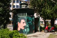 Innenstadt Pissoir Mercury