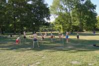 Engl Garten Volleyball