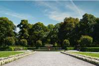 Hofgarten Parkanlage