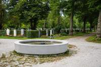 Westfriedhof Brunnen