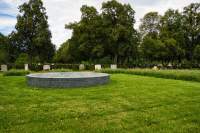Westfriedhof Steinkreis