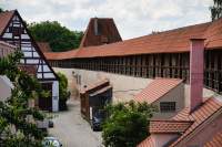 Nördlingen Stadtmauer