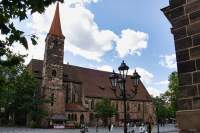Nürnberg St-Jakobskirche