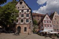 Nürnberg Tiergärtnertorplatz