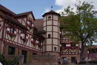 Nürnberg Kaiserburg