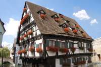 Ulm Schiefes Haus