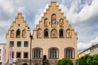 Wasserburg Rathaus