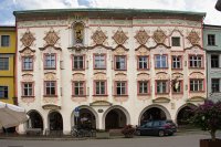 Wasserburg Kernhaus