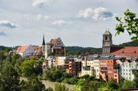 Wasserburg Fernsicht