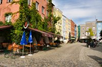 Wasserburg Marktplatz