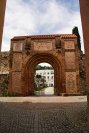 Wasserburg Friedhof Eingang