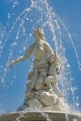 Herreninsel Latona-Brunnen