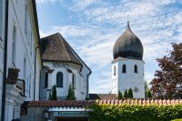 Fraueninsel Klosterkirche