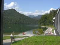 Hechtsee Seeschwimmbad