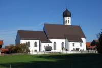 Kirche Kochel