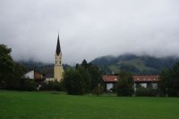 Schliersee Kirche