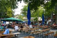 Augustiner Biergarten Tutzing