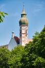 Andechs Klosterturm