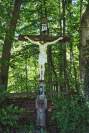 Andechs Kreuz Jesus