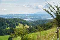 Höhenweg Staffelsee-Blick