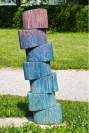 Skulptur 22 See Seele Selenlauf
