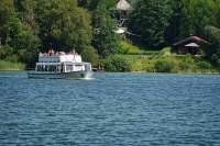 Schliersee Weiße Flotte