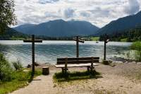 Schliersee Alpenpanorama