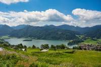 Schliersbergalm Seeblick