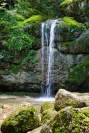 Alpsee kleiner Wasserfall