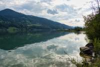 Alpsee Spätnachmittag