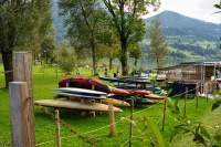 Alpsee Strandbad Hauser