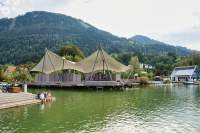 Alpsee Tribüne