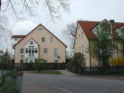 Wohnanlage