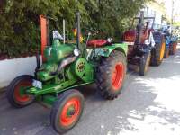 Traktor Bucher