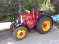 Traktor Lanz Bulldog