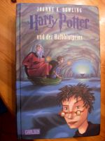 Buch Harry Potter 06 Der Halbblutprinz 2€