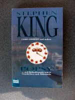 Taschenbuch King u.a. Popsy 1€