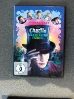 DVD Charlie und die Schokoladenfabrik 2€