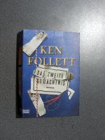 Buch Ken Follet Das 2. Gedächtnis 1€