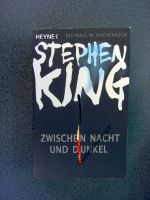 Buch Stephen King zwischen Nacht und Dunkel 1€
