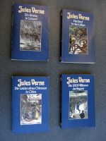 4 Taschenbücher Jules Verne 2€