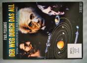 3xDVD Astronomie 1€