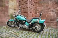 Weinheim Drag Star Motorrad