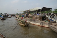 VN Cai Rang Floating Market