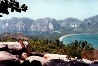 Thailand Koh Phi Phi 1992