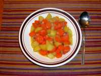 Karotten-Kartoffel-Gemüse
