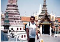 Bangkok Königspalast Rainer