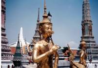 Bangkok Königspalast