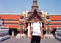 Bangkok Königspalast Rainer